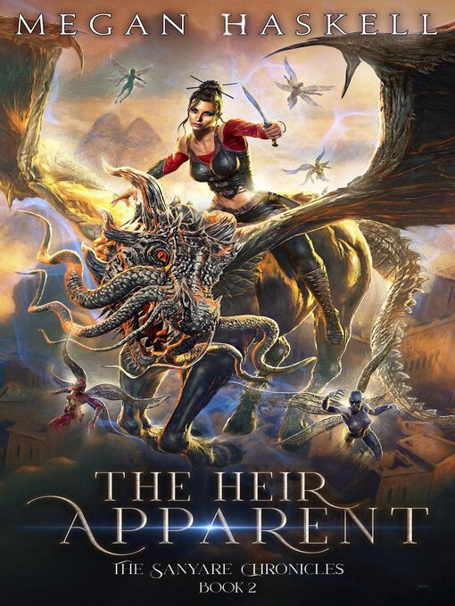 Title details for The Heir Apparent by Megan Haskell - Available
